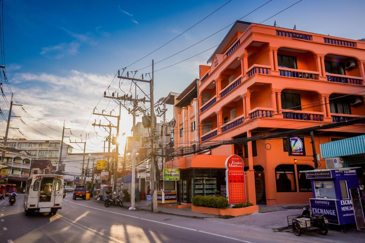 Khaleej Mass Hotel Patong Exterior photo