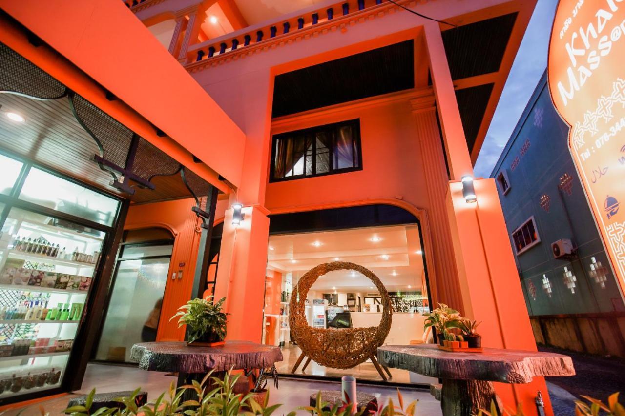 Khaleej Mass Hotel Patong Exterior photo