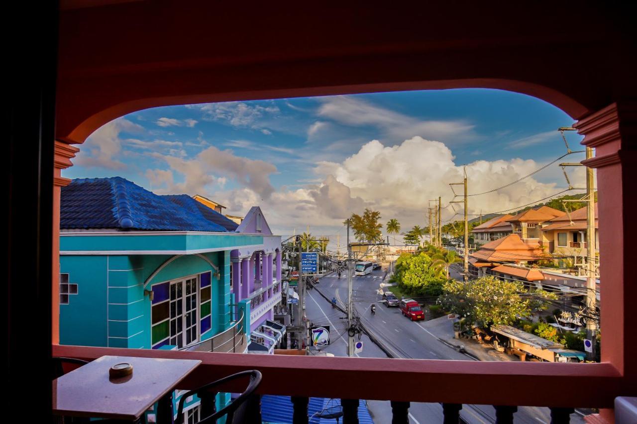 Khaleej Mass Hotel Patong Exterior photo